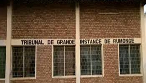 Rumonge : Accusations de corruption au Tribunal de Grande Instance